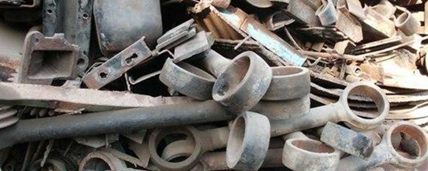 Steel and Iron Metals Recycling